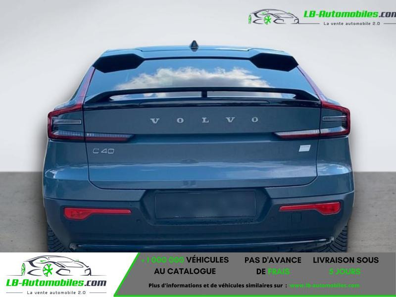 Volvo C40 231 ch BVA 2023 - photo n°6 Volvo C40 231 ch BVA  occasion à Beaupuy - photo n°6