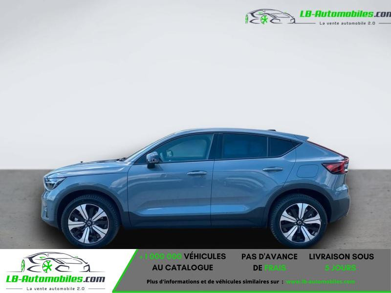 Volvo C40 231 ch BVA 2023 - photo n°5 Volvo C40 231 ch BVA  occasion à Beaupuy - photo n°5