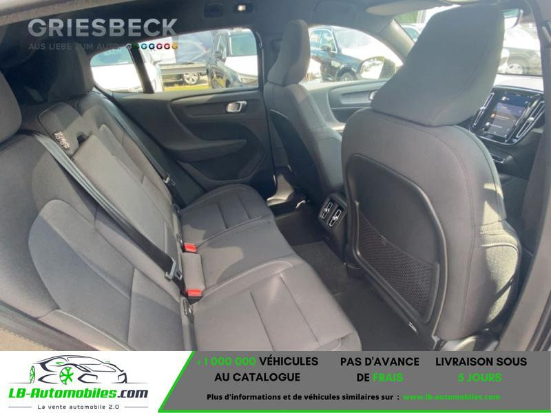 Volvo C40 231 ch BVA 2023 - photo n°8 Volvo C40 231 ch BVA  occasion à Beaupuy - photo n°8