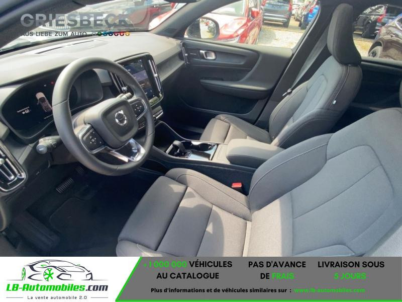 Volvo C40 231 ch BVA 2023 - photo n°7 Volvo C40 231 ch BVA  occasion à Beaupuy - photo n°7