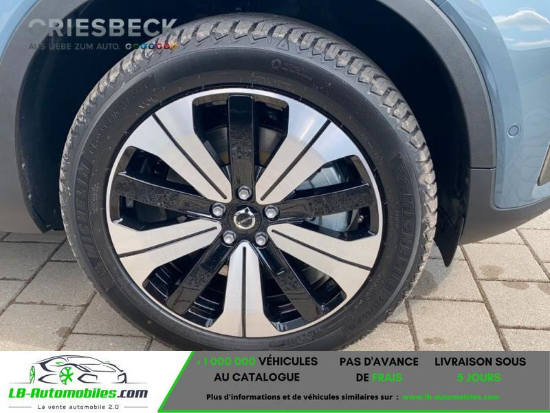 Volvo C40 231 ch BVA 2023 - photo n°10 Volvo C40 231 ch BVA  occasion à Beaupuy - photo n°10