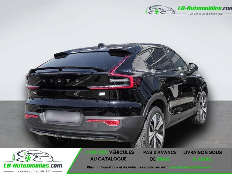 Volvo C40 231 ch BVA 2023 - photo n°3 Volvo C40 231 ch BVA  occasion à Beaupuy - photo n°3