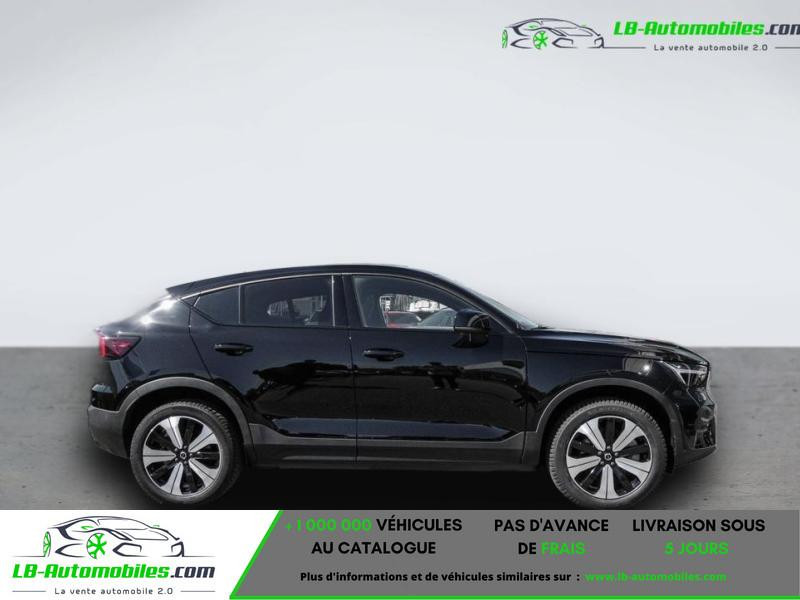 Volvo C40 231 ch BVA 2023 - photo n°4 Volvo C40 231 ch BVA  occasion à Beaupuy - photo n°4