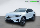 Volvo C40 occasion année 2024 boite Automatique Annonce Volvo C40 occasion Electrique 231 ch BVA à Beaupuy