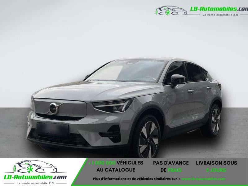 Volvo C40 238 ch BVA 2025 - photo n°2 Volvo C40 238 ch BVA  occasion à Beaupuy - photo n°2