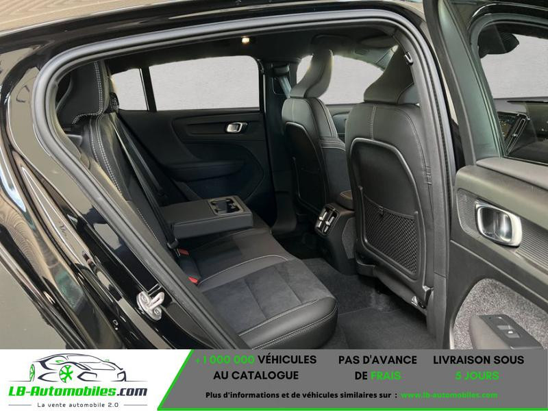 Volvo C40 238 ch BVA 2024 - photo n°8 Volvo C40 238 ch BVA  occasion à Beaupuy - photo n°8