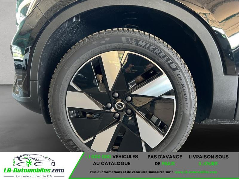 Volvo C40 238 ch BVA 2024 - photo n°9 Volvo C40 238 ch BVA  occasion à Beaupuy - photo n°9