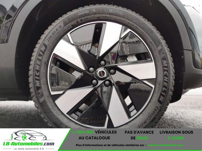 Volvo C40 238 ch BVA 2025 - photo n°8 Volvo C40 238 ch BVA  occasion à Beaupuy - photo n°8