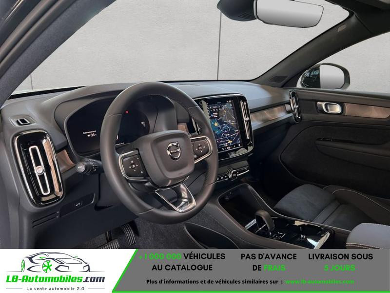 Volvo C40 238 ch BVA 2024 - photo n°7 Volvo C40 238 ch BVA  occasion à Beaupuy - photo n°7