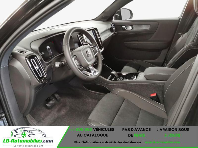 Volvo C40 238 ch BVA 2025 - photo n°6 Volvo C40 238 ch BVA  occasion à Beaupuy - photo n°6