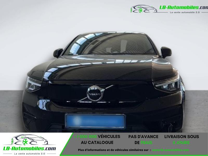 Volvo C40 238 ch BVA 2024 - photo n°5 Volvo C40 238 ch BVA  occasion à Beaupuy - photo n°5