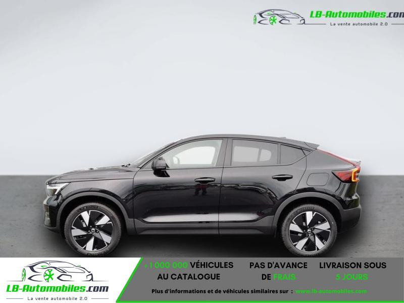 Volvo C40 238 ch BVA 2025 - photo n°5 Volvo C40 238 ch BVA  occasion à Beaupuy - photo n°5