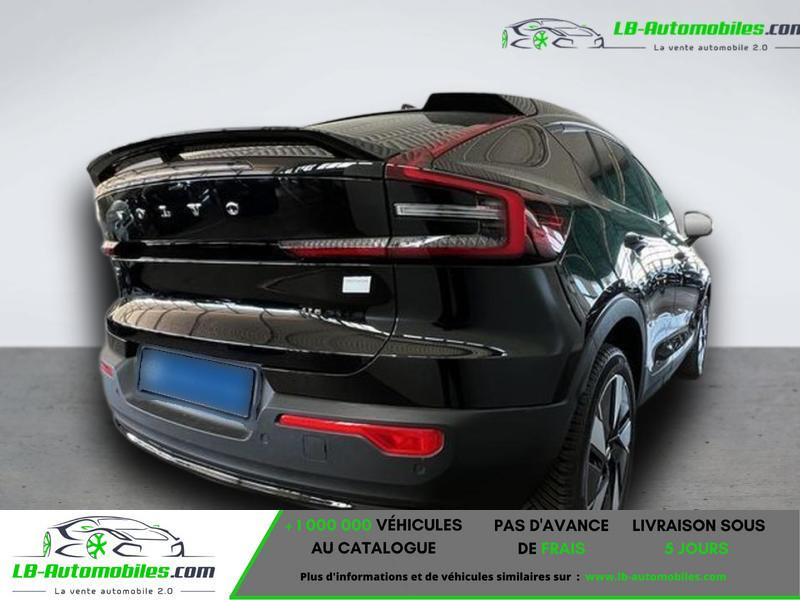 Volvo C40 238 ch BVA 2024 - photo n°4 Volvo C40 238 ch BVA  occasion à Beaupuy - photo n°4