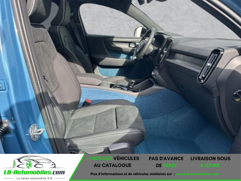 Volvo C40 238 ch BVA 2024 - photo n°7 Volvo C40 238 ch BVA  occasion à Beaupuy - photo n°7