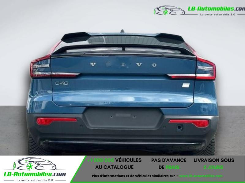 Volvo C40 238 ch BVA 2024 - photo n°6 Volvo C40 238 ch BVA  occasion à Beaupuy - photo n°6