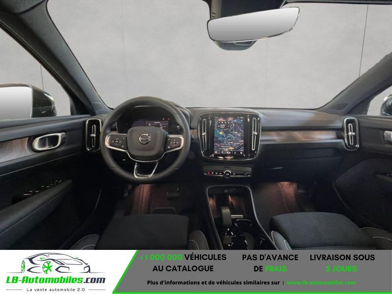 Volvo C40 238 ch BVA 2024 - photo n°3 Volvo C40 238 ch BVA  occasion à Beaupuy - photo n°3