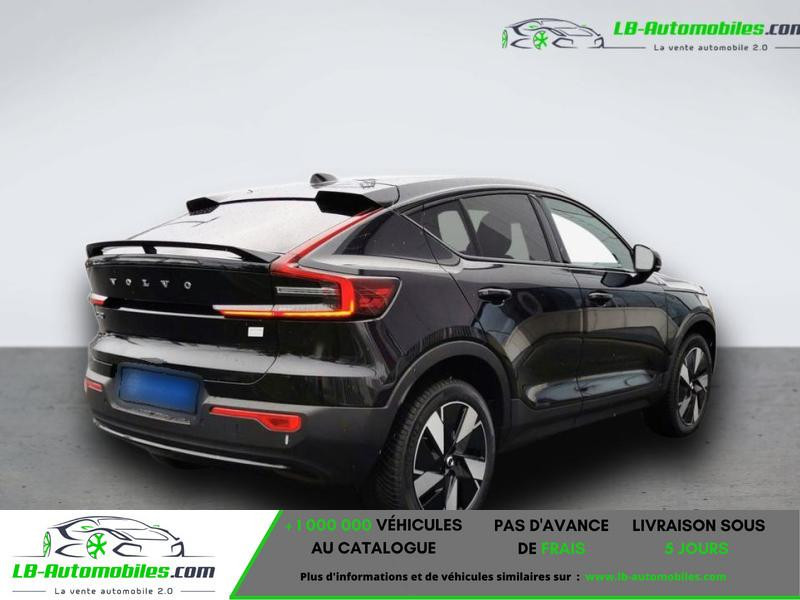 Volvo C40 238 ch BVA 2025 - photo n°3 Volvo C40 238 ch BVA  occasion à Beaupuy - photo n°3