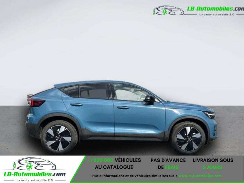 Volvo C40 238 ch BVA 2024 - photo n°5 Volvo C40 238 ch BVA  occasion à Beaupuy - photo n°5