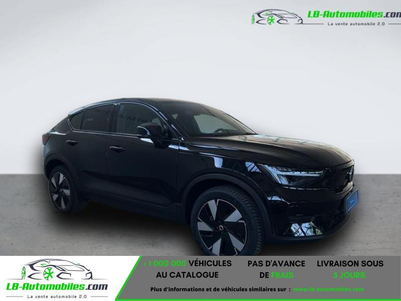 Volvo C40 238 ch BVA 2024 - photo n°2 Volvo C40 238 ch BVA  occasion à Beaupuy - photo n°2