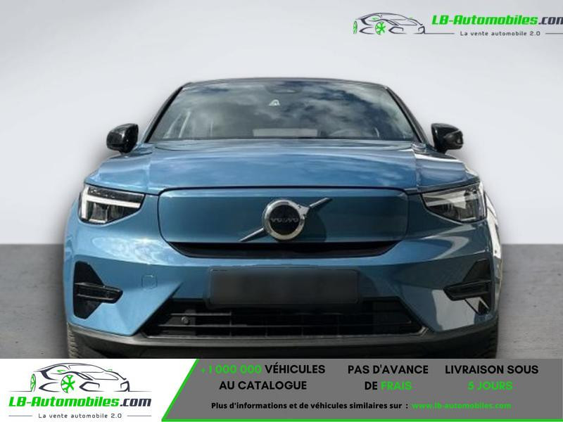 Volvo C40 238 ch BVA 2024 - photo n°4 Volvo C40 238 ch BVA  occasion à Beaupuy - photo n°4