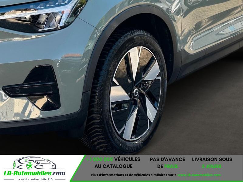 Volvo C40 238 ch BVA 2023 - photo n°6 Volvo C40 238 ch BVA  occasion à Beaupuy - photo n°6