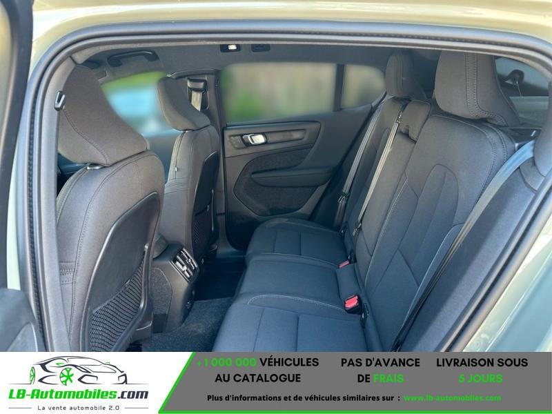 Volvo C40 238 ch BVA 2023 - photo n°5 Volvo C40 238 ch BVA  occasion à Beaupuy - photo n°5