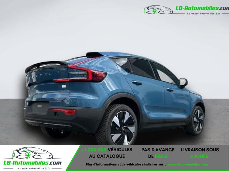 Volvo C40 238 ch BVA 2024 - photo n°3 Volvo C40 238 ch BVA  occasion à Beaupuy - photo n°3