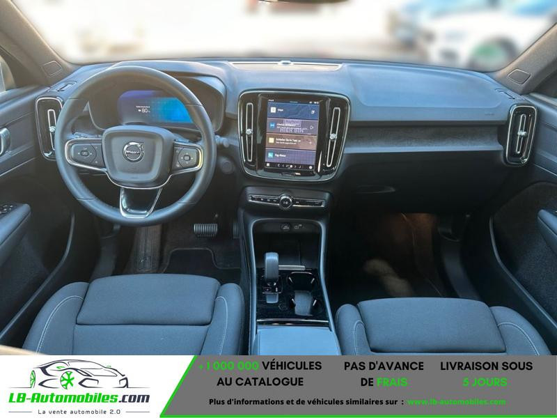 Volvo C40 238 ch BVA 2023 - photo n°3 Volvo C40 238 ch BVA  occasion à Beaupuy - photo n°3