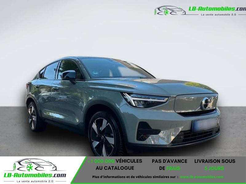 Volvo C40 238 ch BVA 2023 - photo n°2 Volvo C40 238 ch BVA  occasion à Beaupuy - photo n°2