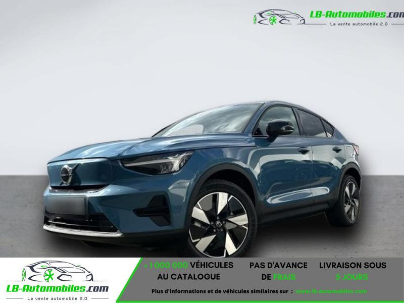 Volvo C40 238 ch BVA 2024 Volvo C40 238 ch BVA  occasion à Beaupuy