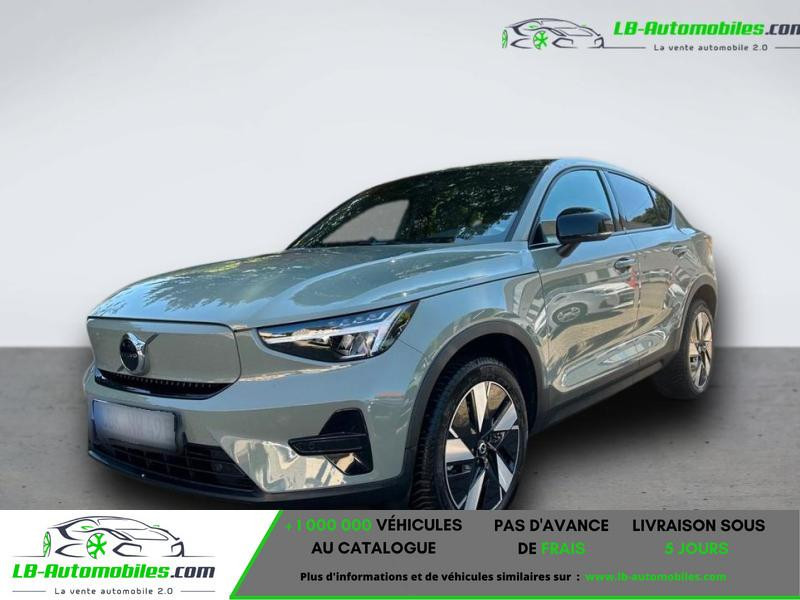 Volvo C40 238 ch BVA 2023 Volvo C40 238 ch BVA  occasion à Beaupuy