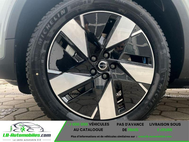 Volvo C40 238 ch BVA 2025 - photo n°10 Volvo C40 238 ch BVA  occasion à Beaupuy - photo n°10