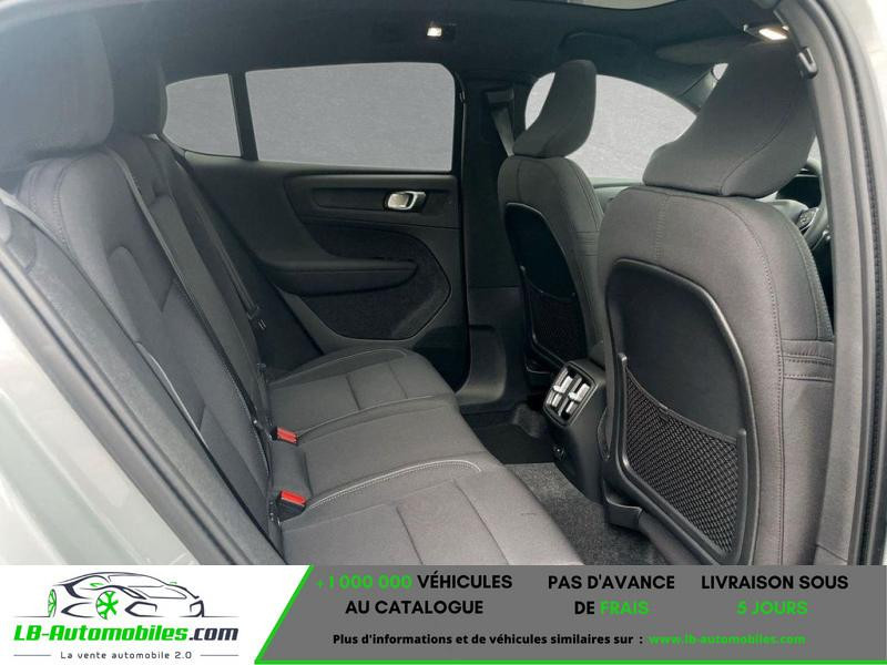 Volvo C40 238 ch BVA 2025 - photo n°9 Volvo C40 238 ch BVA  occasion à Beaupuy - photo n°9