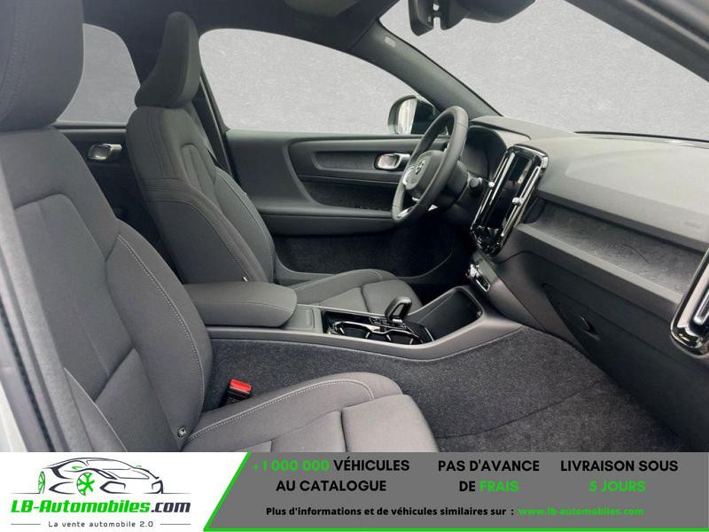 Volvo C40 238 ch BVA 2025 - photo n°8 Volvo C40 238 ch BVA  occasion à Beaupuy - photo n°8