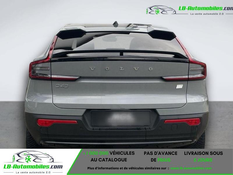 Volvo C40 238 ch BVA 2025 - photo n°7 Volvo C40 238 ch BVA  occasion à Beaupuy - photo n°7
