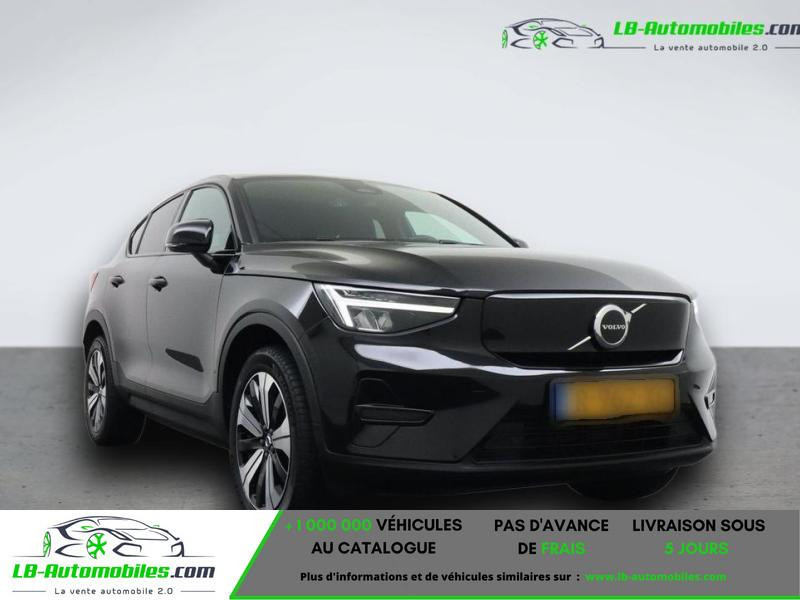 Volvo C40 238 ch BVA 2022 - photo n°2 Volvo C40 238 ch BVA  occasion à Beaupuy - photo n°2