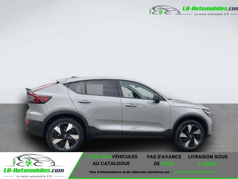 Volvo C40 238 ch BVA 2025 - photo n°6 Volvo C40 238 ch BVA  occasion à Beaupuy - photo n°6