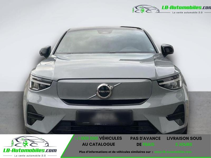 Volvo C40 238 ch BVA 2025 - photo n°5 Volvo C40 238 ch BVA  occasion à Beaupuy - photo n°5