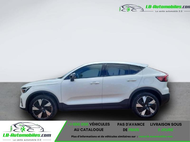 Volvo C40 238 ch BVA 2025 - photo n°3 Volvo C40 238 ch BVA  occasion à Beaupuy - photo n°3