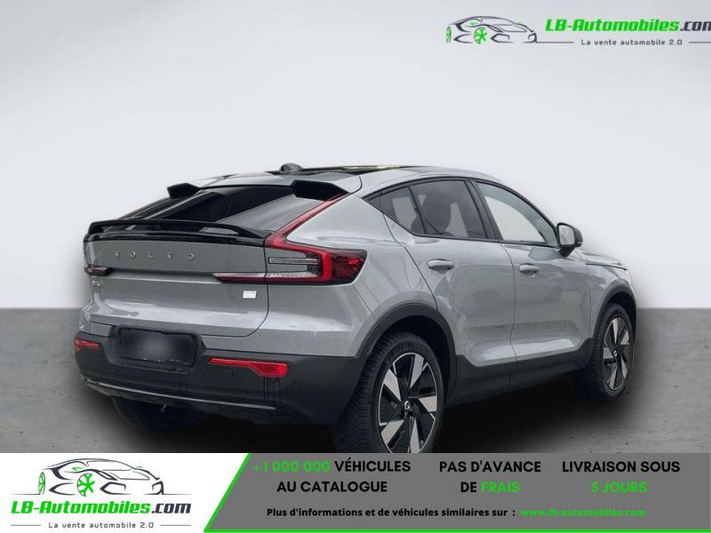 Volvo C40 238 ch BVA 2025 - photo n°4 Volvo C40 238 ch BVA  occasion à Beaupuy - photo n°4