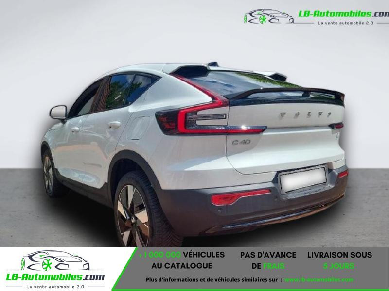 Volvo C40 238 ch BVA 2025 - photo n°2 Volvo C40 238 ch BVA  occasion à Beaupuy - photo n°2