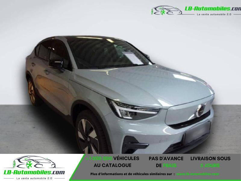 Volvo C40 238 ch BVA 2025 - photo n°2 Volvo C40 238 ch BVA  occasion à Beaupuy - photo n°2