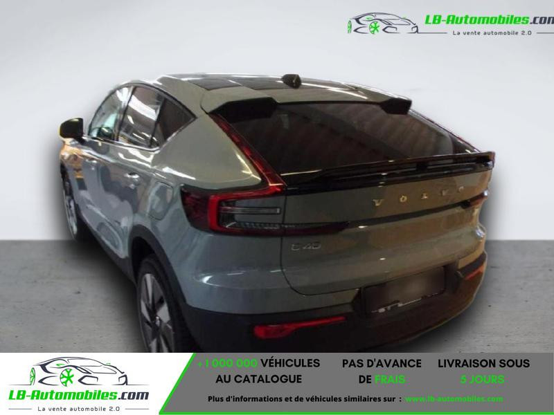 Volvo C40 238 ch BVA 2025 - photo n°3 Volvo C40 238 ch BVA  occasion à Beaupuy - photo n°3