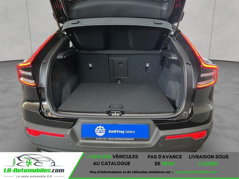 Volvo C40 238 ch BVA 2024 - photo n°10 Volvo C40 238 ch BVA  occasion à Beaupuy - photo n°10