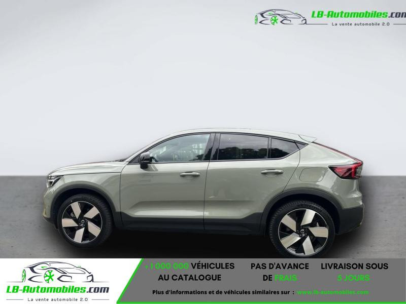 Volvo C40 AWD 408 ch BVA  occasion  Beaupuy - photo n3