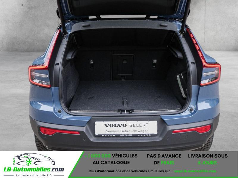 Volvo C40 AWD 408 ch BVA  occasion  Beaupuy - photo n6