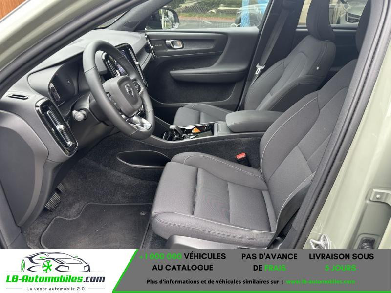 Volvo C40 AWD 408 ch BVA  occasion  Beaupuy - photo n5
