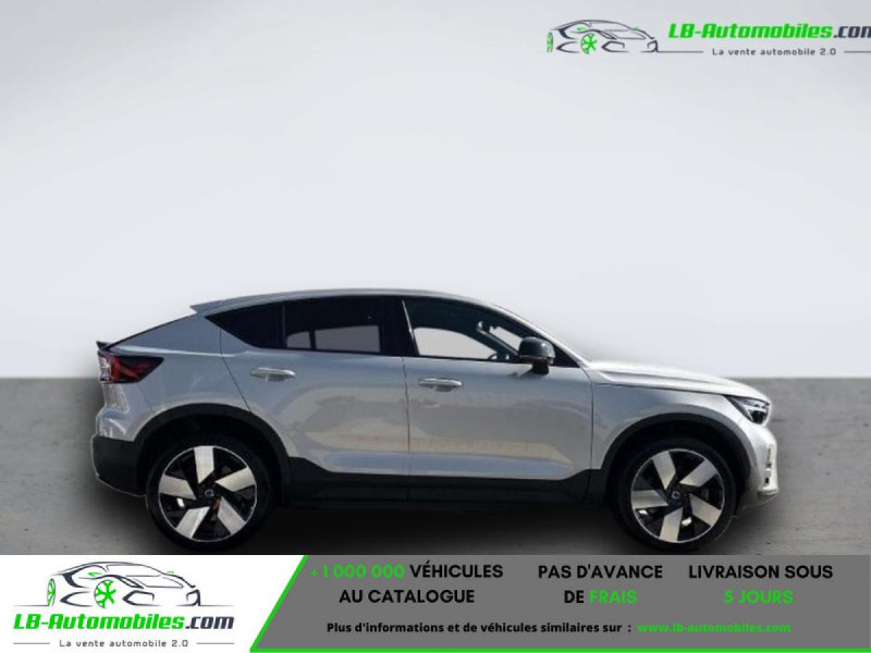 Volvo C40 AWD 408 ch BVA  occasion  Beaupuy - photo n5