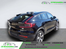 Volvo C40 AWD 408 ch BVA  occasion � Beaupuy - photo n�4