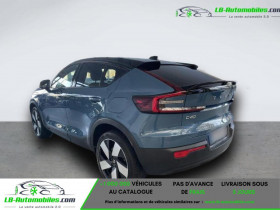 Volvo C40 AWD 408 ch BVA  occasion � Beaupuy - photo n�4